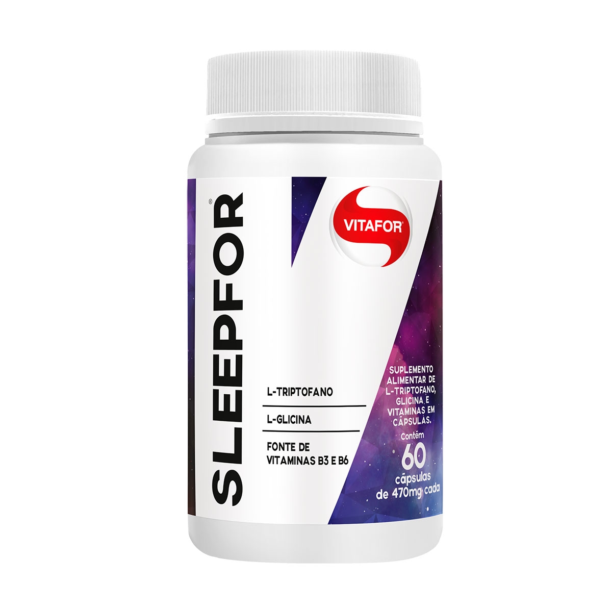 SLEEPFOR 470MG 60 CAPSULAS é ruim? SLEEPFOR 470MG 60 CAPSULAS é boa?