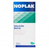 NOPLAK SOLUCAO BUCAL 250ML
