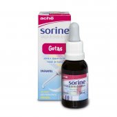 Sorine Infantil 0,9% Solução Nasal em Gotas com 30ml