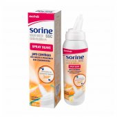 Solução Nasal Sorine SSC 0,9% Spray Suave Jato Contínuo 100ml