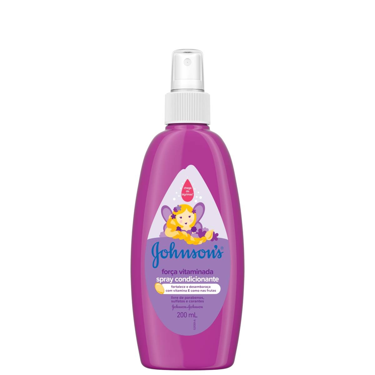 JOHNSONS BABY SPRAY FORCA VITAMINADA 200ML Menor preço em JOHNSONS BABY SPRAY FORCA VITAMINADA 200ML