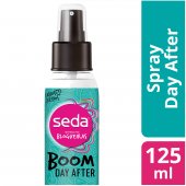 Spray Revitalizador Seda Boom Day After com 125ml