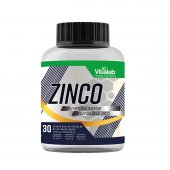 Suplemento Alimentar Vitalab Zinco com 30 Cápsulas