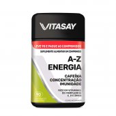VITASAY A-Z ENERGIA 90 COMPRIMIDOS