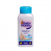 BABY POPPY TALCO INFANTIL 100G
