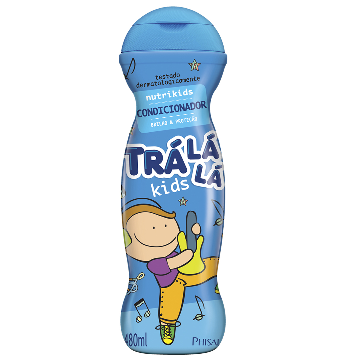 TRA LA LA CONDICIONADOR KIDS NUTRIKIDS 480ML Menor preço em TRA LA LA CONDICIONADOR KIDS NUTRIKIDS 480ML