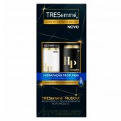 Kit Tresemmé Hidratação Profunda Shampoo com 400ml + Condicionador com 200ml