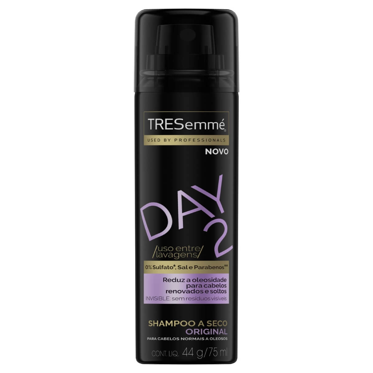 Shampoo a Seco TRESemmé Day 2 Original 75ml