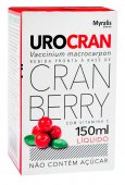 UROCRAN CRANBERRY SOLUCAO 150ML