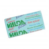 Chiclete Valda Diet Tablete 4g