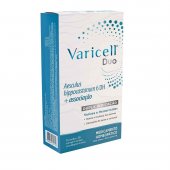 Varicell Duo Aesculus Hippocastanum 6 DH + Associação 30 comprimidos