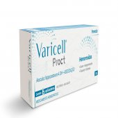 Varicell Proct Aesculus Hippocastanum 4DH + Associação Pomada 25g + 6 aplicadores