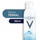 Água Termal Vichy com 150ml