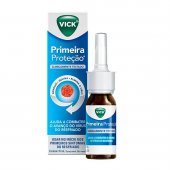 Vick Primeira Proteção Spray Nasal com 15ml
