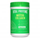 Viltal Proteins Original Matcha Collagen com 341g