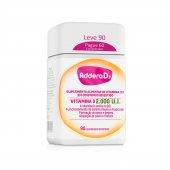 Vitamina D Addera D3 2.000UI - 90 Comprimidos 