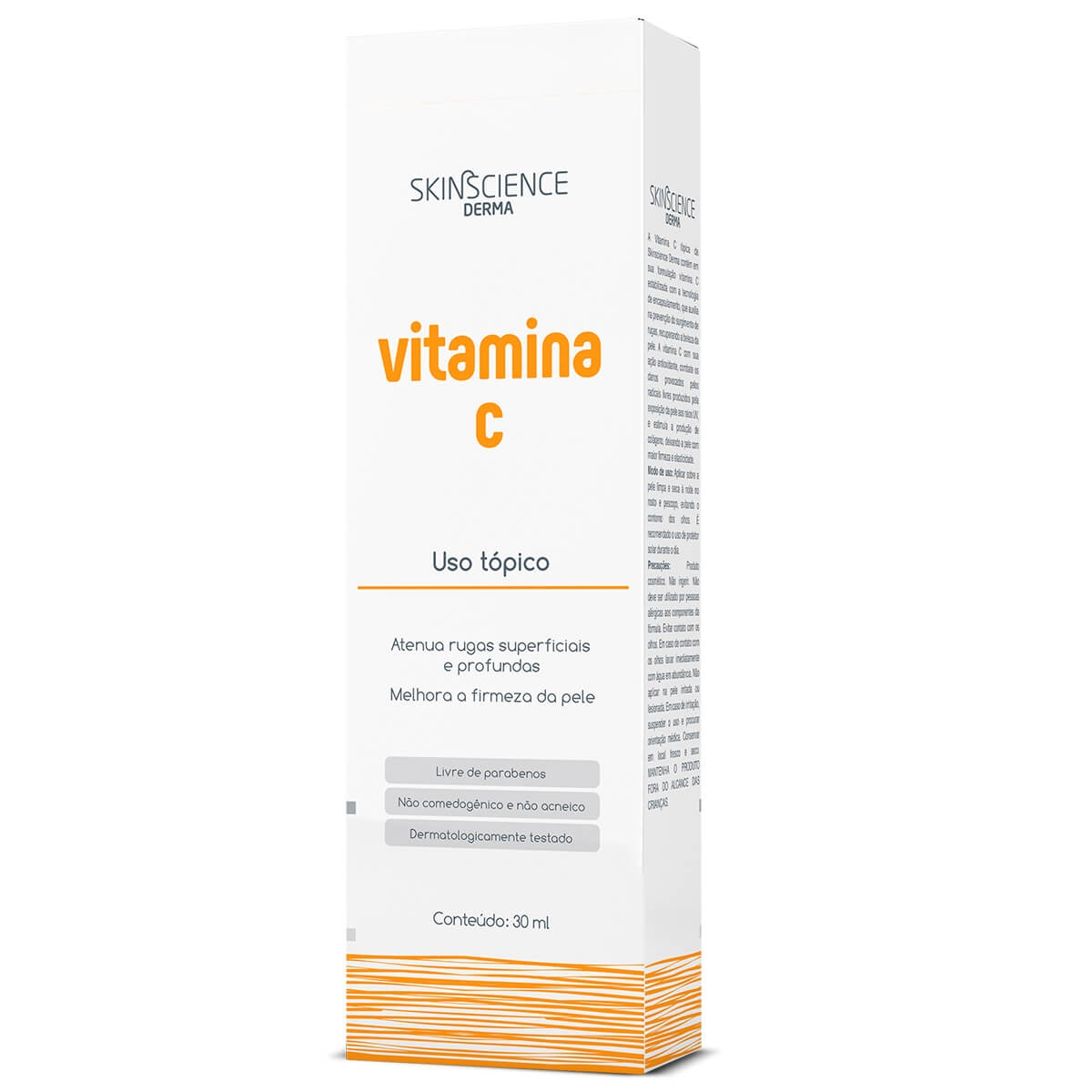 Vitamina C Creme Skinscience 