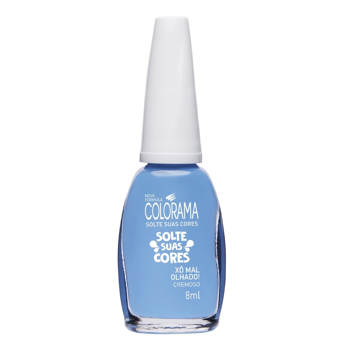Toda linha Esmalte Cremoso Colorama Solte Suas Cores em oferta | Drogasil