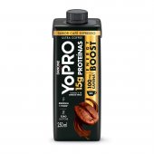 YoPro Shake Energy Boost Ultra Coffee 15g Proteínas Café Expresso 250ml