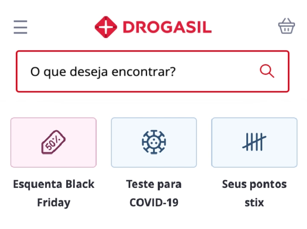 Black Friday Drogasil