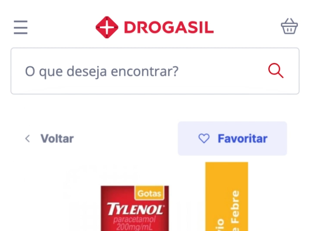 Vale-compra Drogasil