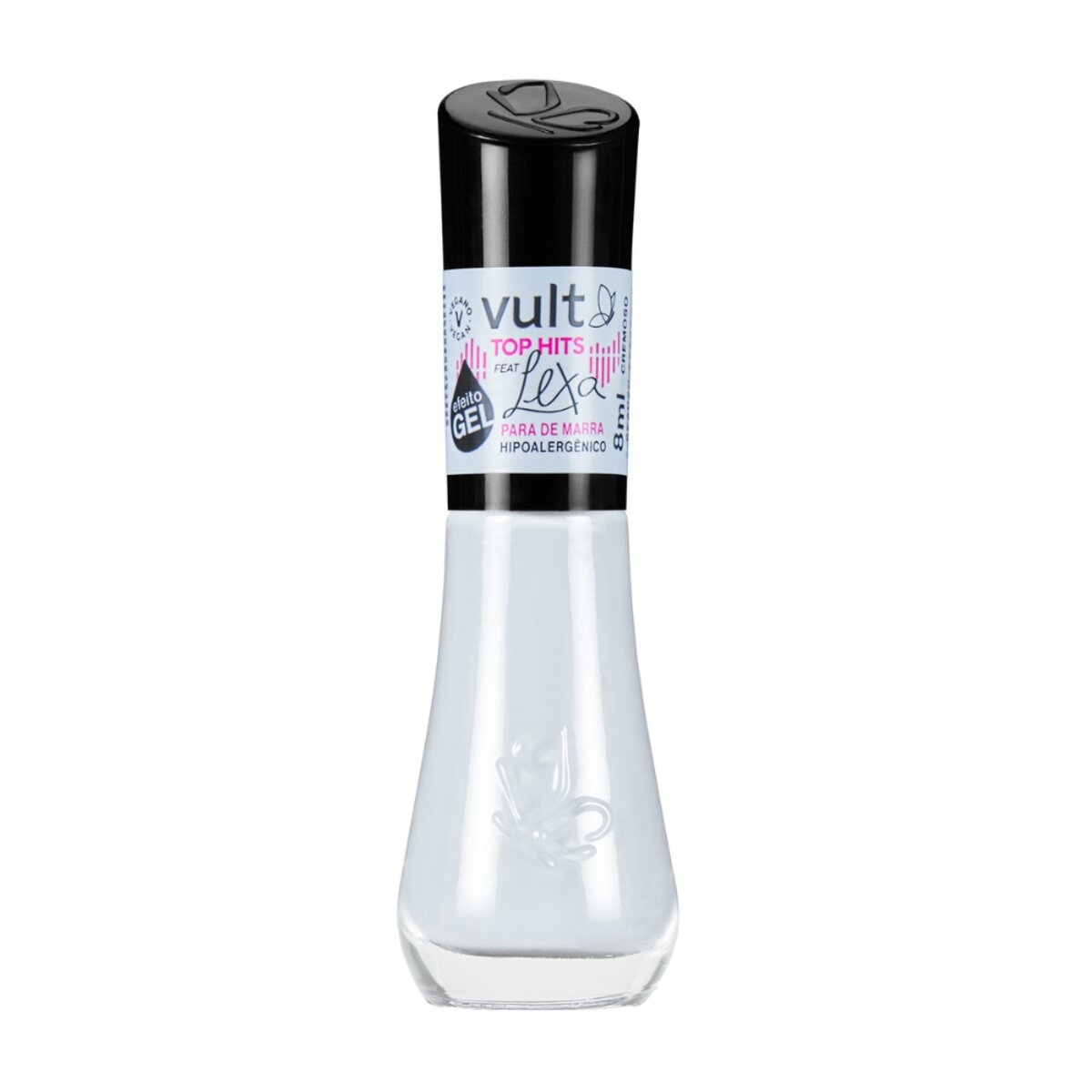 Esmalte Cremoso Vult Top Hits Feat Lexa 8ml Sapequinha: Oferta