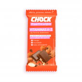 Chock Chocolate Sem Culpa Ao Leite com Amêndoa A-Z 18g