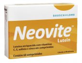 Polivitamínico Neovite Lutein 60 comprimidos