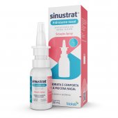 Sinustrat 0,04% Hidratante Nasal Solução Spray 30ml