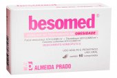 Besomed com 60 comprimidos