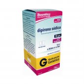Dipirona 50mg/ml Solução Oral 100ml Biosintética Genérico
