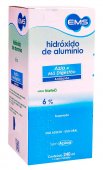 Antiácido Hidróxido de Alumínio 61,5mg Sabor Hortelã Suspensão Oral com 240ml