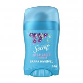 Desodorante Secret Lavanda Barra 45g