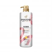 Shampoo Pantene Pro-V Miracles Colágeno Hidrata e Resgata 510ml