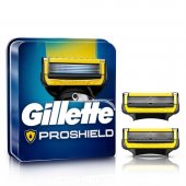 Carga para Aparelho de Barbear Gillette Fusion Proshield 2 unidades