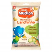 Snack Nestlé Mucilon Primeiro Lanchinho Abobrinha 35g