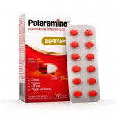 Polaramine 6mg 12 drágeas