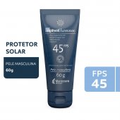 Protetor Solar Episol Homem FPS 45 Masculino com 60g