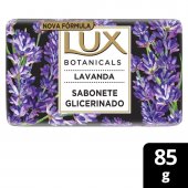 Sabonete em Barra Lux Botanicals Lavanda com 85g