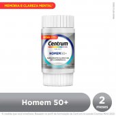 Polivitamínico Centrum Select Homem 60 comprimidos
