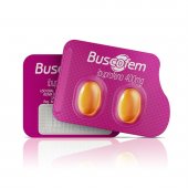 Buscofem Ibuprofeno 400mg 2 cápsulas