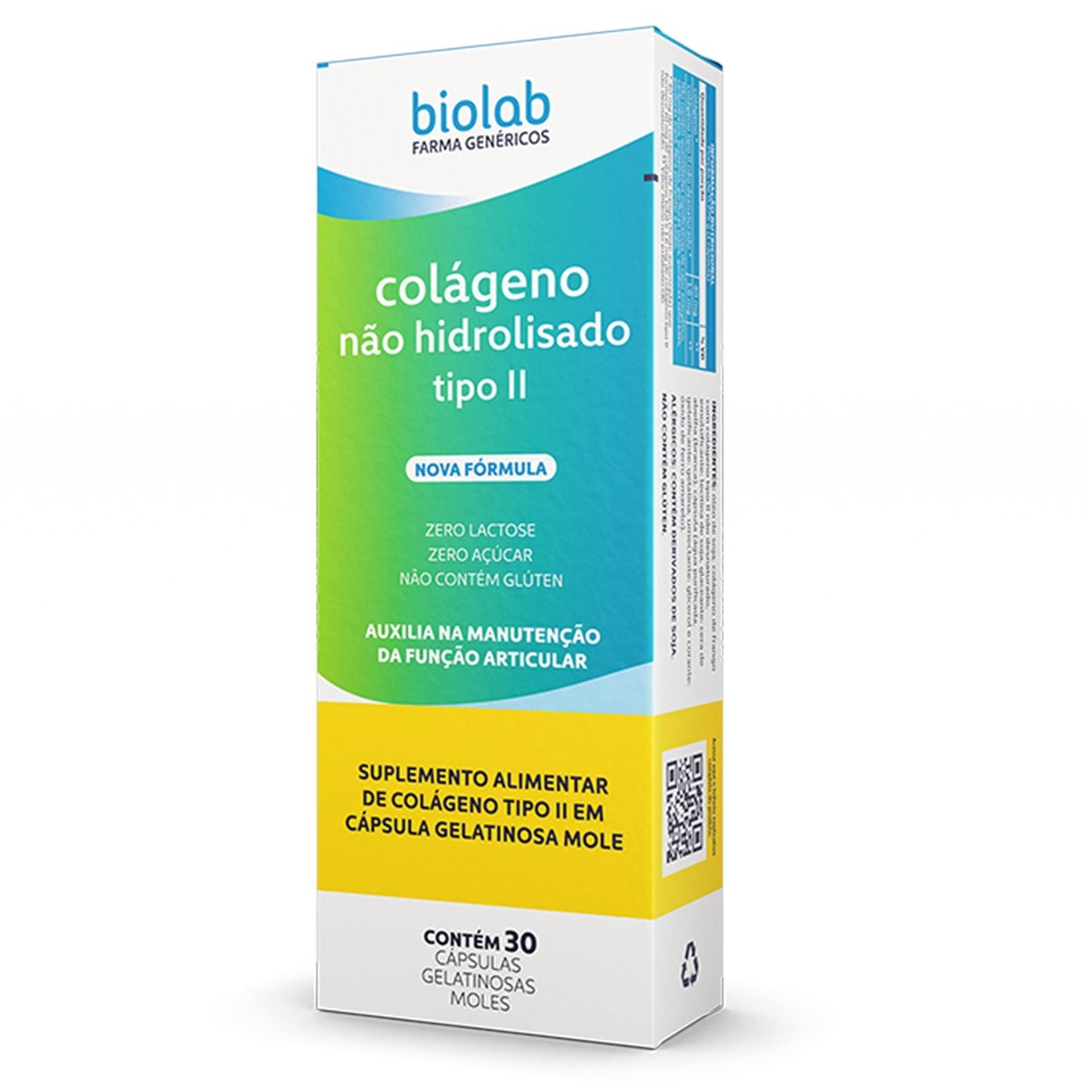Carti master ultra suplemento alimentar de colágeno tipo ii e vitamina e c-  60 cps oferta na Drogal