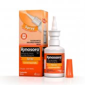 Rinosoro 9,0mg/ml Descongestionante Spray 50ml
