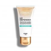 Protetor Solar Facial Antioleosidade L'Oréal UV Defender FPS 60 com 40g