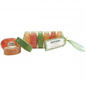 Kit Sabonete em Barra Granado Mix de Frutas Tropicais com 6 unidades de 90g cada