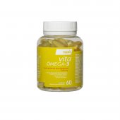Suplemento Vitamínico Needs Vita Ômega 3 com 60 cápsulas
