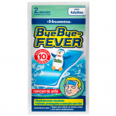 Adesivo para Febre Bye Bye Fever Adulto 2 unidades