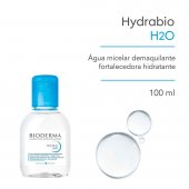 Água Micelar Dermatológica Bioderma Hydrabio H2O 100ml