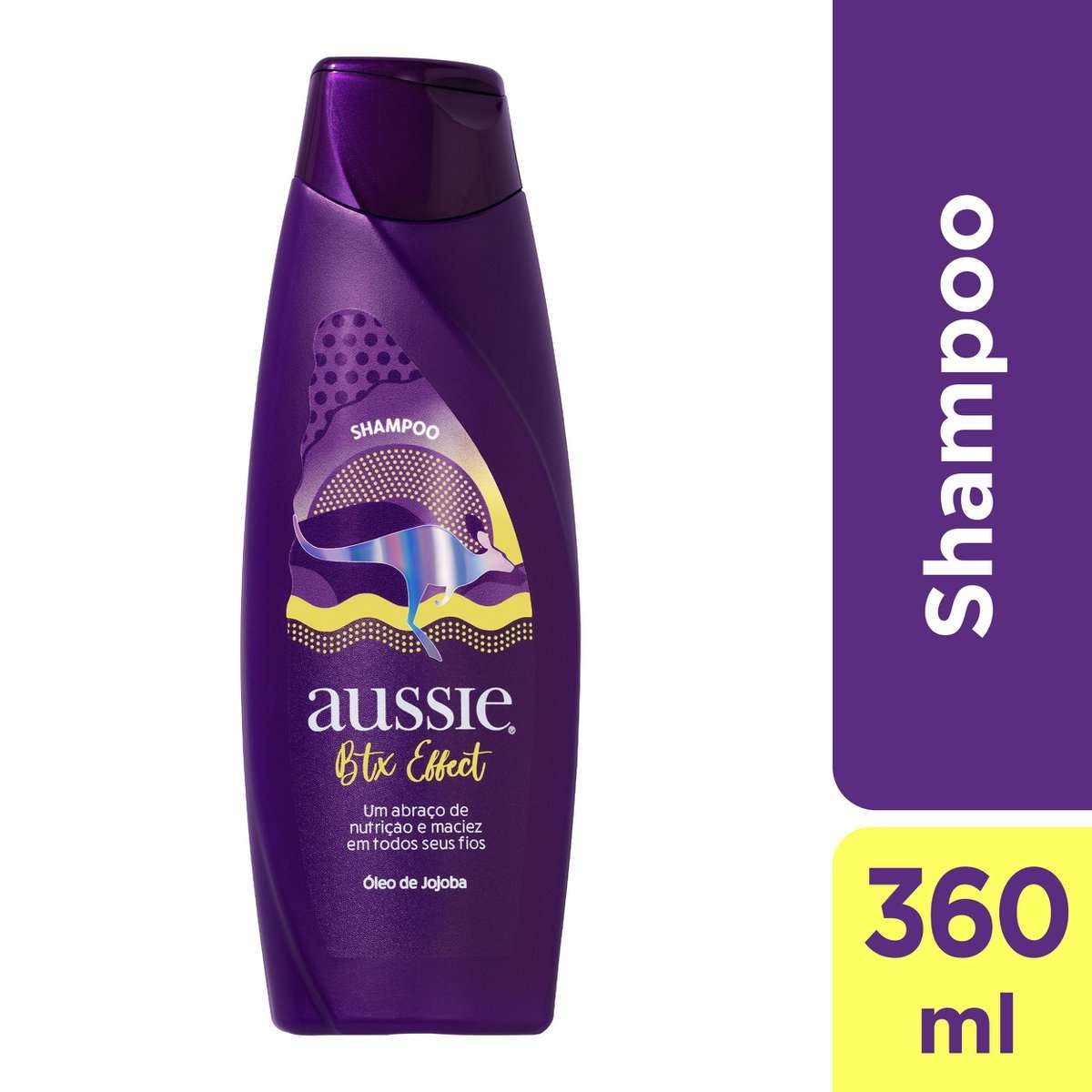 Shampoo Aussie Mega Moist Super Hidratação pelo melhor preço