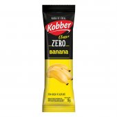 Barra de Cereal Kobber Classic Zero Sabor Banana 18g